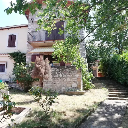 Country House Trevi Umbria Borghetto Vetuliae Santa Maria in Valle Exterior photo