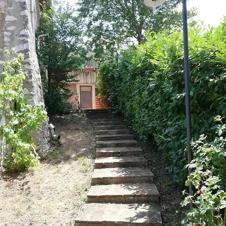 Country House Trevi Umbria Borghetto Vetuliae Santa Maria in Valle Exterior photo