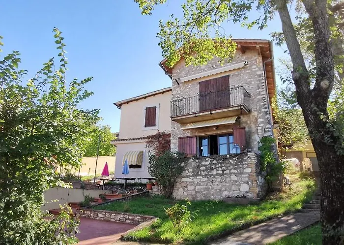 Country House Trevi Umbria Borghetto Vetuliae