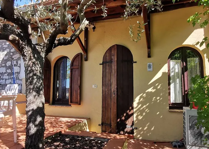 Country House Trevi Umbria Borghetto Vetuliae