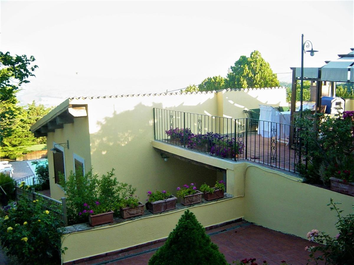 Ferienhaus Trevi Umbria Borghetto Vetuliae Santa Maria in Valle