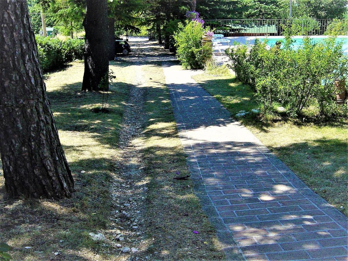 Trevi Umbria Borghetto Vetuliae Holiday home *