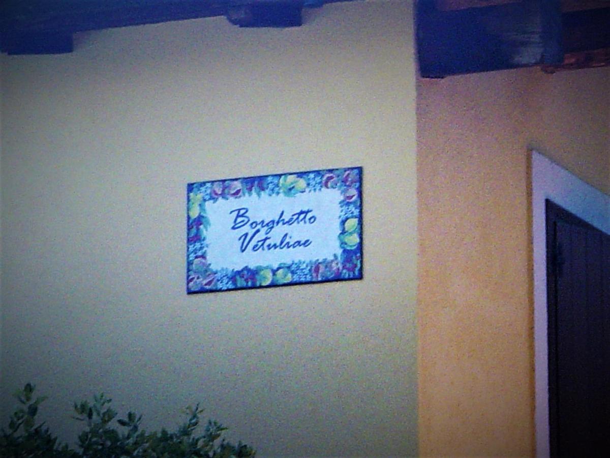 Trevi Umbria Borghetto Vetuliae Ferienhaus Santa Maria in Valle