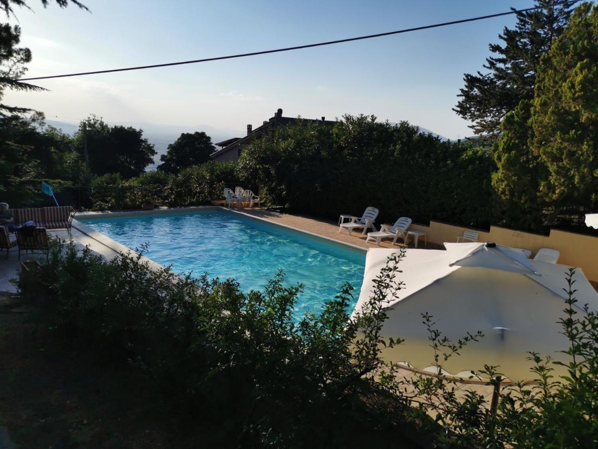 Trevi Umbria Borghetto Vetuliae Ferienhaus