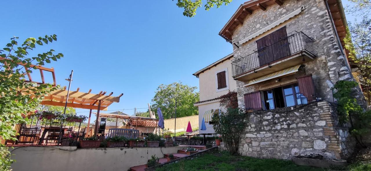 Trevi Umbria Borghetto Vetuliae Holiday home
