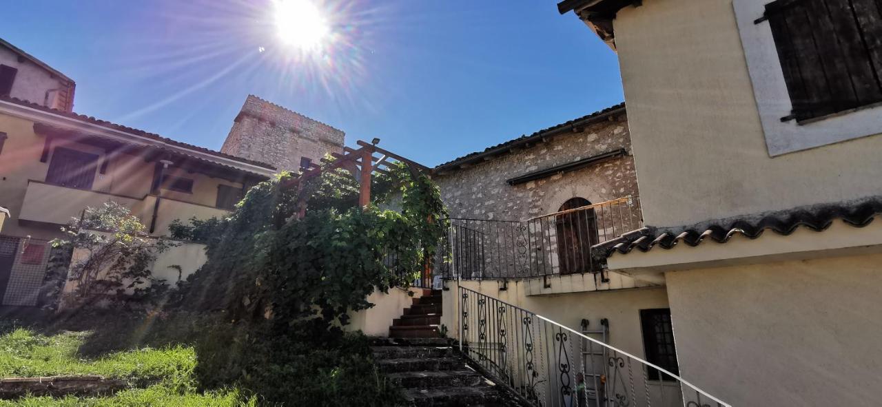 Trevi Umbria Borghetto Vetuliae