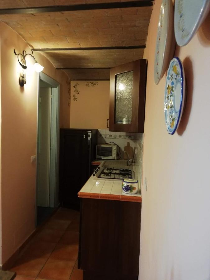 Trevi Umbria Borghetto Vetuliae Holiday home Santa Maria in Valle