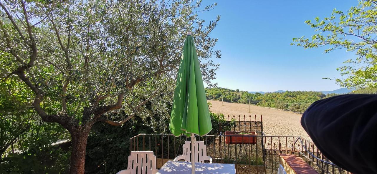 Ferienhaus Trevi Umbria Borghetto Vetuliae
