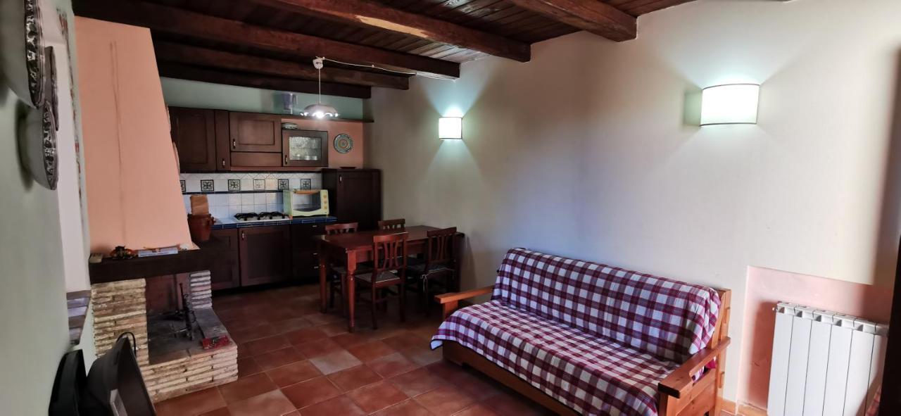 Ferienhaus Trevi Umbria Borghetto Vetuliae Santa Maria in Valle