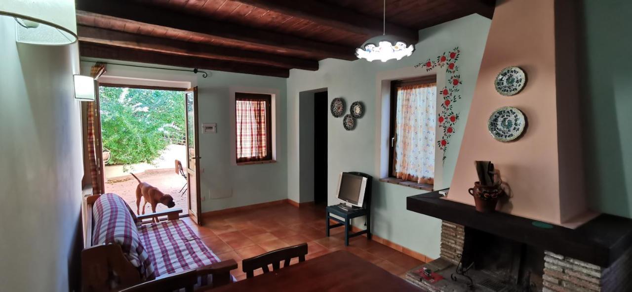 Trevi Umbria Borghetto Vetuliae Ferienhaus