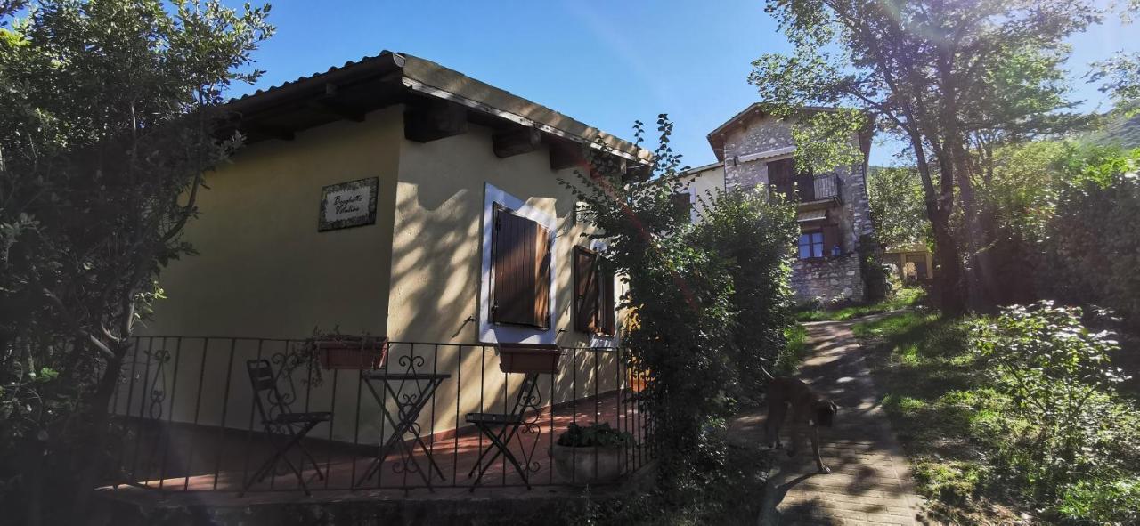Holiday home Trevi Umbria Borghetto Vetuliae Santa Maria in Valle
