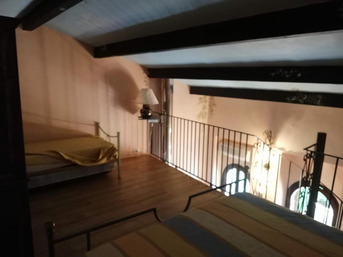 Trevi Umbria Borghetto Vetuliae Ferienhaus