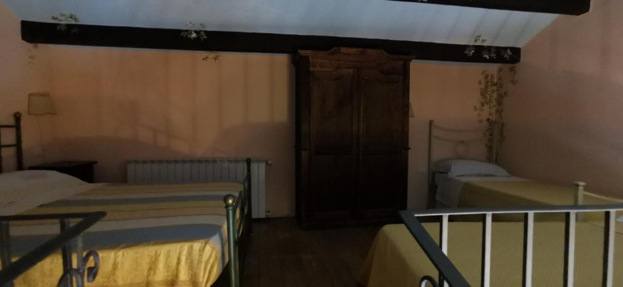 Ferienhaus Trevi Umbria Borghetto Vetuliae *