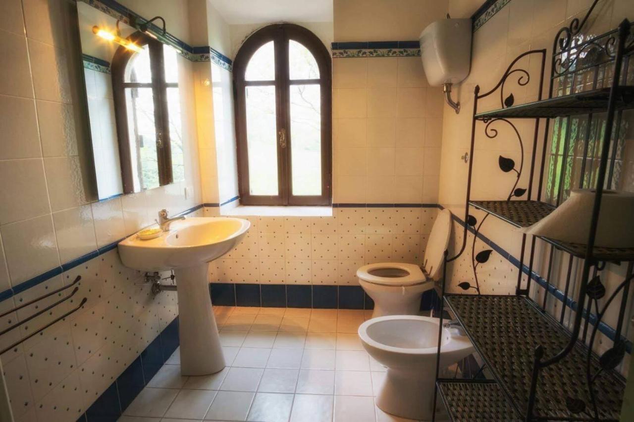 Trevi Umbria Borghetto Vetuliae Ferienhaus *