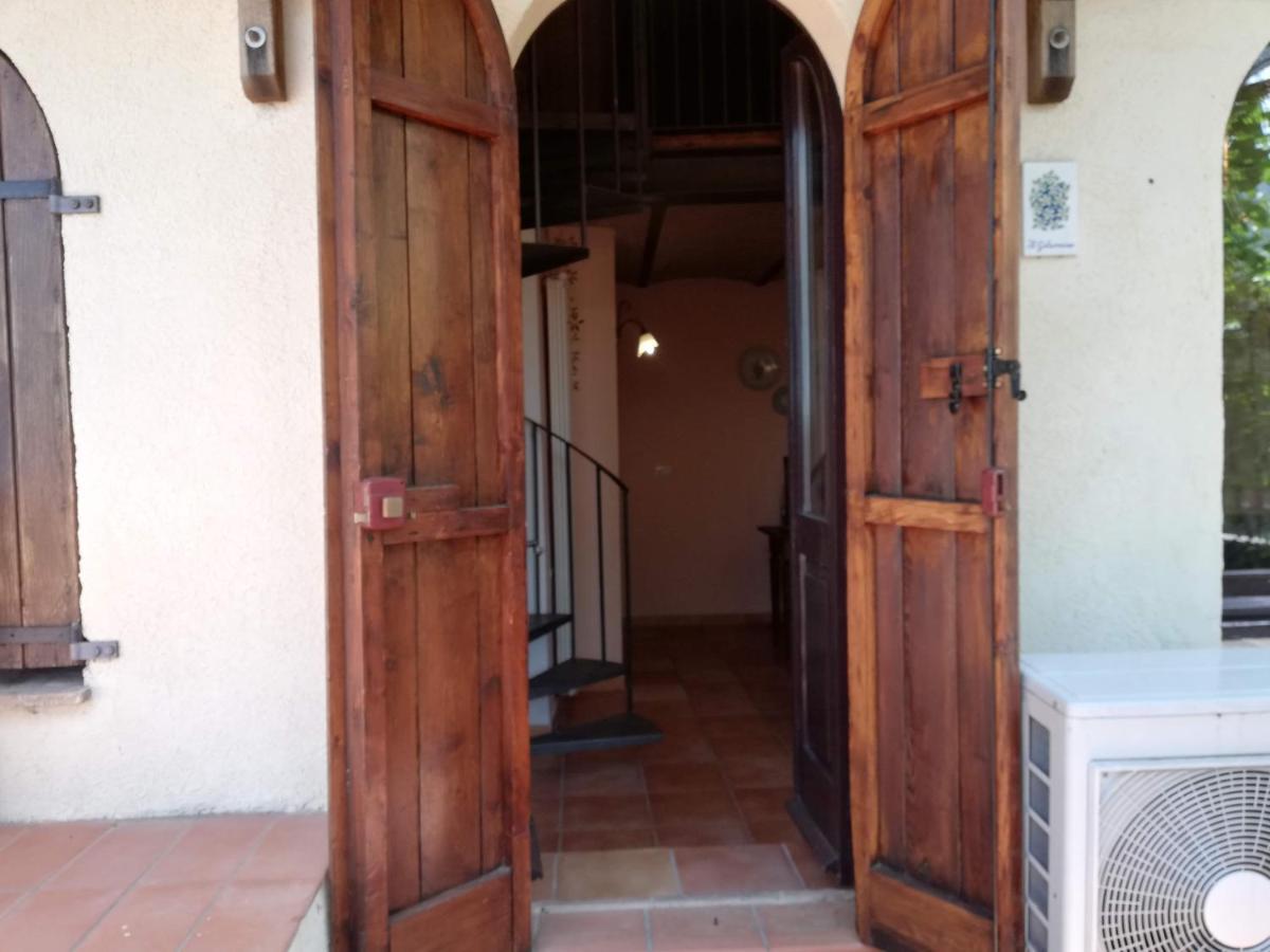 Trevi Umbria Borghetto Vetuliae Holiday home