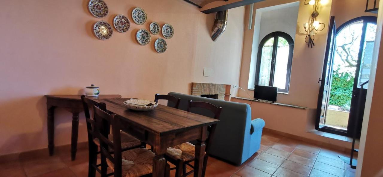 Trevi Umbria Borghetto Vetuliae Holiday home Santa Maria in Valle