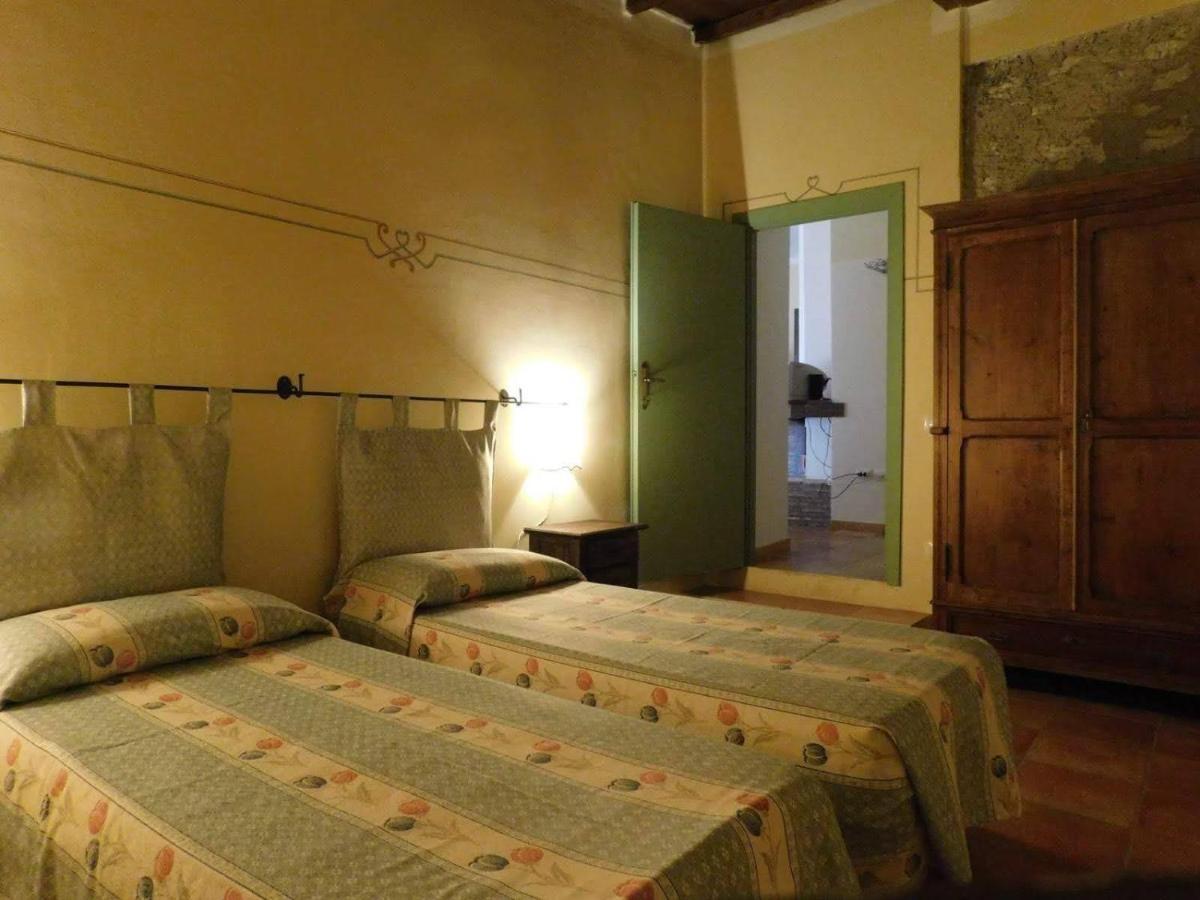 Trevi Umbria Borghetto Vetuliae Ferienhaus *